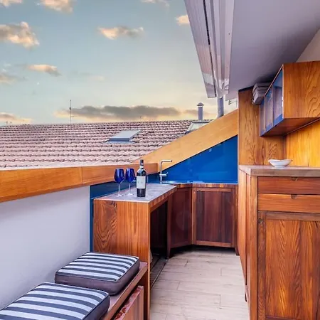 Apartament Duplex Lusso Con Terrazzo Panoramico Vicino Duomo