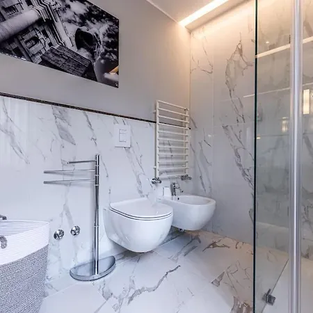Duplex Lusso Con Terrazzo Panoramico Vicino Duomo Apartament *