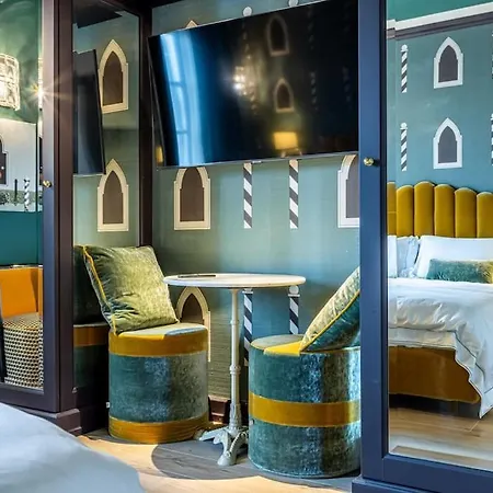 Duplex Lusso Con Terrazzo Panoramico Vicino Duomo Mediolan