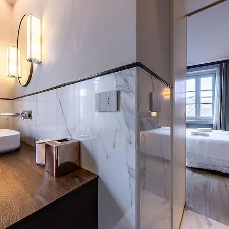 Duplex Lusso Con Terrazzo Panoramico Vicino Duomo Apartament Mediolan