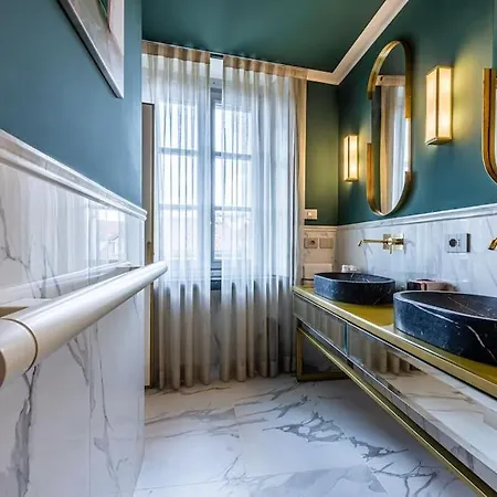 Apartament Duplex Lusso Con Terrazzo Panoramico Vicino Duomo