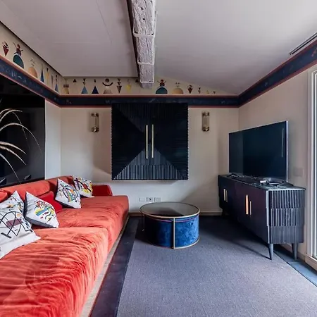 Duplex Lusso Con Terrazzo Panoramico Vicino Duomo Mediolan