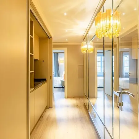 Duplex Lusso Con Terrazzo Panoramico Vicino Duomo * Milão