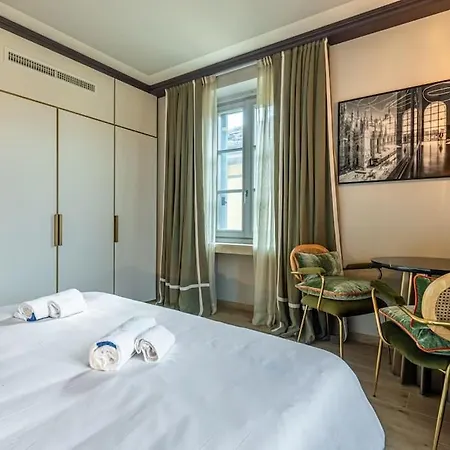 Apartament Duplex Lusso Con Terrazzo Panoramico Vicino Duomo *