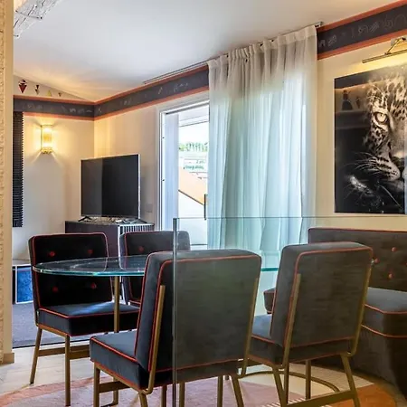 Duplex Lusso Con Terrazzo Panoramico Vicino Duomo * Milão