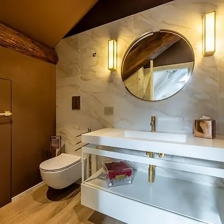 Duplex Lusso Con Terrazzo Panoramico Vicino Duomo Apartament