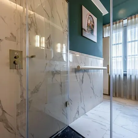 Duplex Lusso Con Terrazzo Panoramico Vicino Duomo * Milão