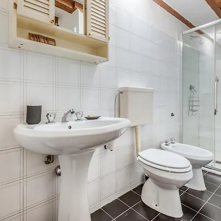 Apartmán Brand New 3 Pax Wi-fi - Darsena Via Mortara *