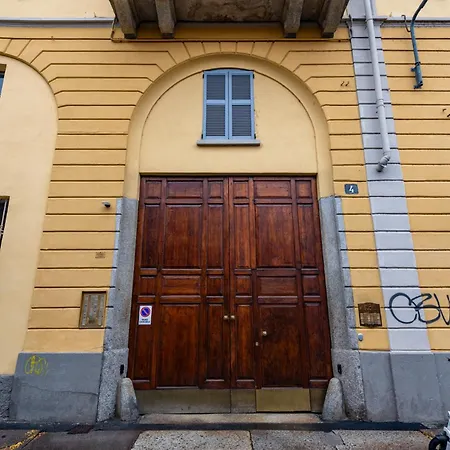 Apartmán Brand New 3 Pax Wi-fi - Darsena Via Mortara *