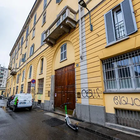 Apartmán Brand New 3 Pax Wi-fi - Darsena Via Mortara *