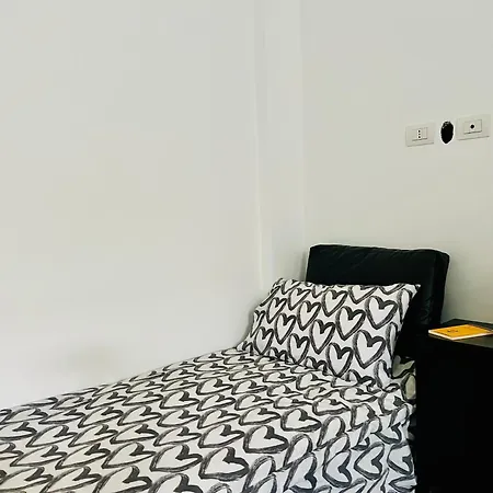 Center Modern Flats Milano