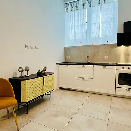 Lejlighed Center Modern Flats