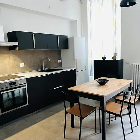 Διαμέρισμα Center Modern Flats