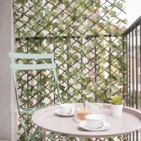 Apartamento Myhome Milão