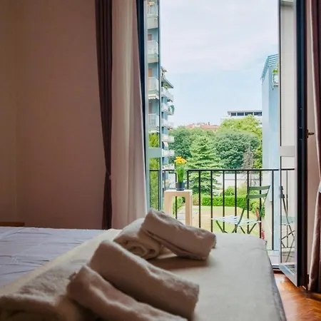 Myhome Апартаменты *