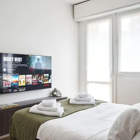 Apartment Moonlight - Near Brera And Arco Della Pace Milan