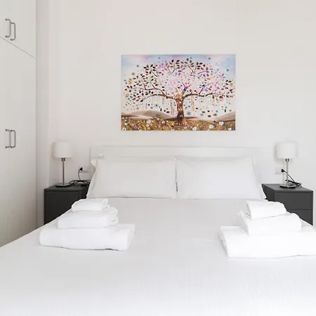 Апартаменты Italianway Comfort - Serra 16 Милан