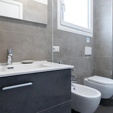 Апартаменты Italianway Comfort - Serra 16