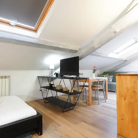 Apartment Primopiano - Crespi Mailand