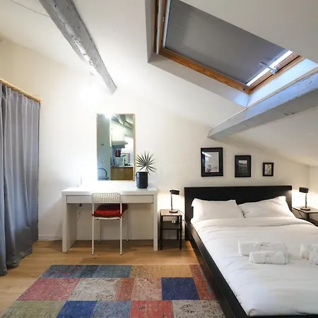 Primopiano - Crespi Apartment