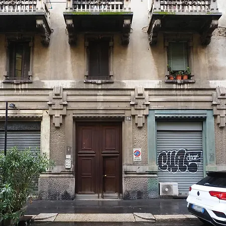 Apartment Primopiano - Crespi *