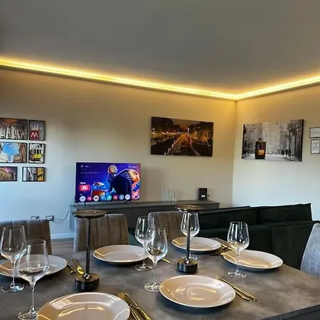 아파트 Stadio Fiera Ampio E Luminoso Con Balcone *