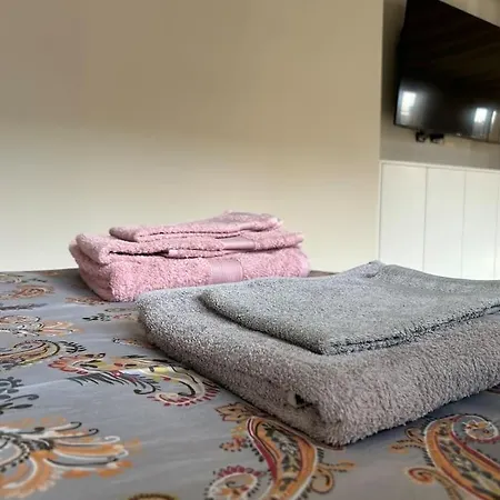 Terrace Apartment