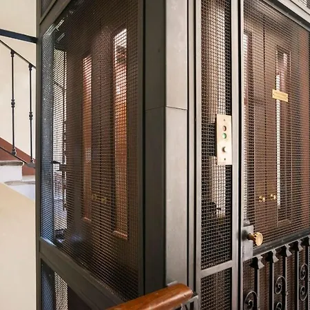 Apartment Terrace