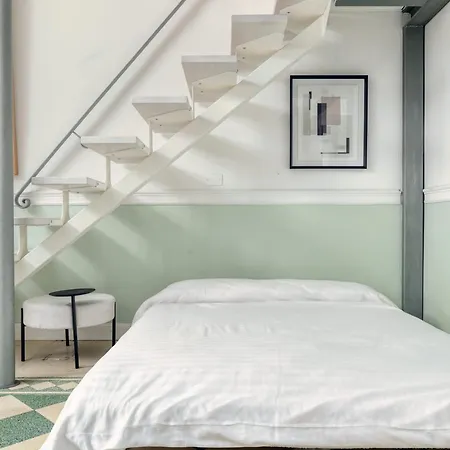 Joivy Lovely Loft Near The Centre Appartamento *