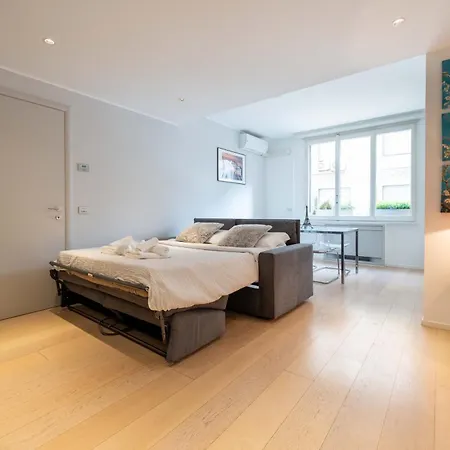 18 Centro Duomo Appartement Milaan