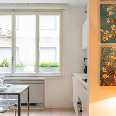 Apartment 18 Centro Duomo Mailand