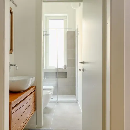 Just Urban - Bright And Beautiful - Corso Genova Apartment Milan