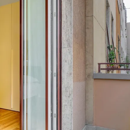 Apartamento Just Urban - Nuovo E Luminoso Trilocale In Centro - Metro M2 E M4