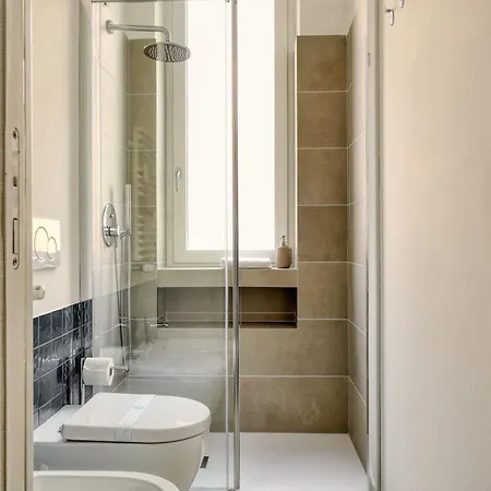 Just Urban - Bright And Beautiful - Corso Genova Apartment *