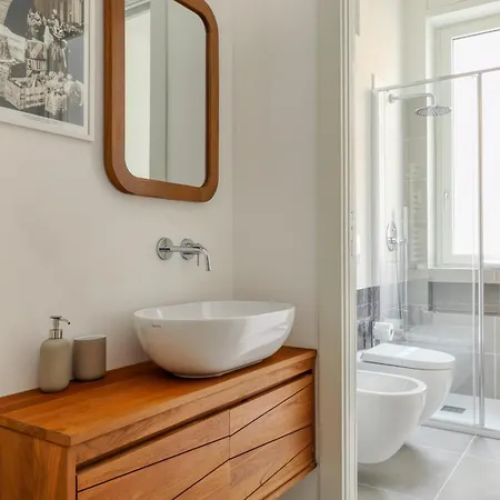 Just Urban - Bright New 2br In Center - M2 And M4 밀라노
