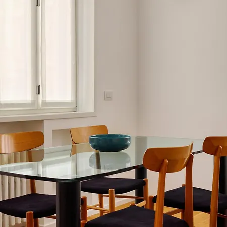 Apartament Just Urban - Nuovo E Luminoso Trilocale In Centro - Metro M2 E M4