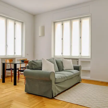 Just Urban - Nuovo E Luminoso Trilocale In Centro - Metro M2 E M4