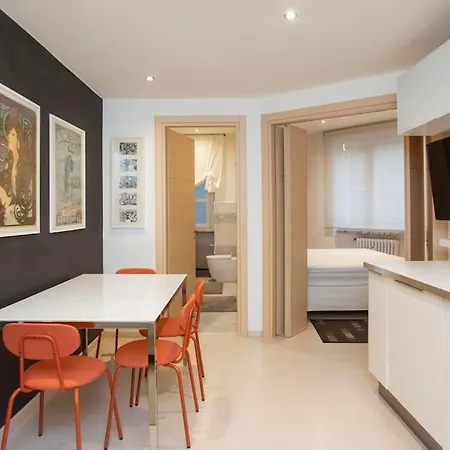 Corso Buenos Aires 77 - Lima Апартаменты Милан