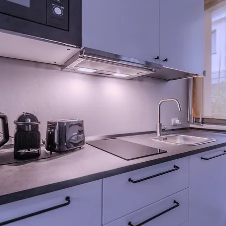 My Little House Apartment Milan