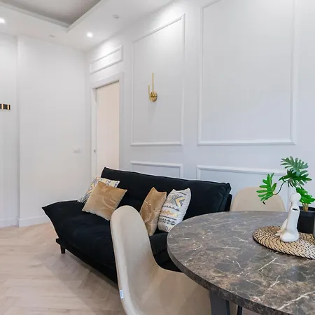 Luxury - Valassina 45 Апартаменты