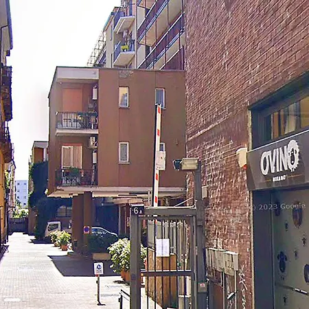 Navigli Urban Milan