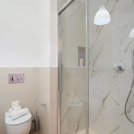 Apartment Primopiano - Marco Aurelio *