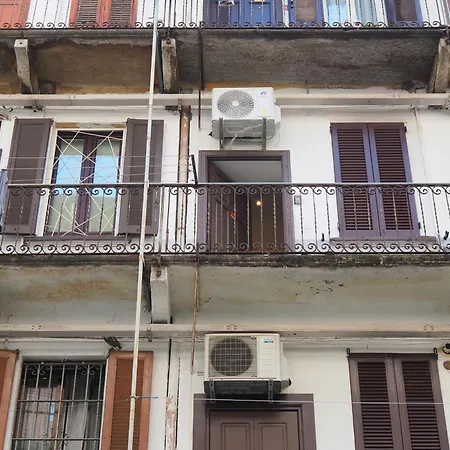 Apartment Primopiano - Marco Aurelio