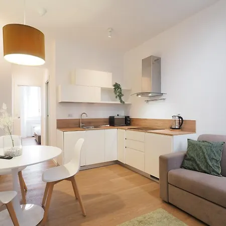 Primopiano - Marco Aurelio Apartament