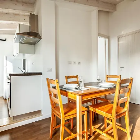 Luvi - Adda Apartman Milánó