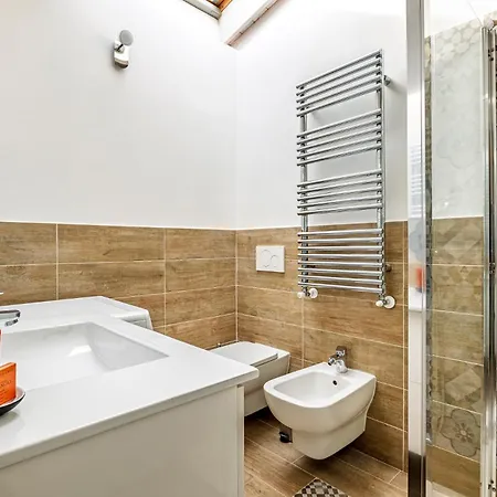 Luvi - Adda Apartman Milánó