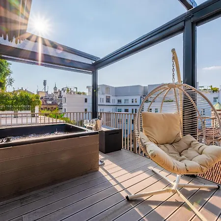 Terrazza Con Jacuzzi E Vista Iconica Sul Duomo *