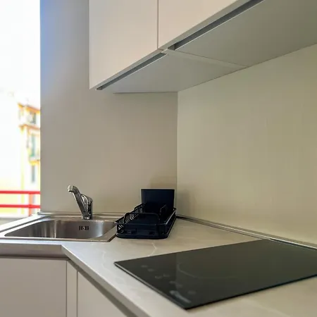 Appartamento Sempione Double - Amazing Location In Milano