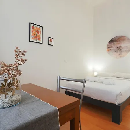 Primopiano - Macchi Lägenhet