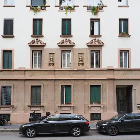 Primopiano - Macchi Apartment *